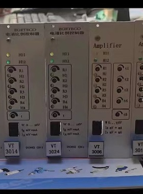 比例阀放大器 VT2000、VT2000BS，VT3000，VT3006，VT-VSPA2