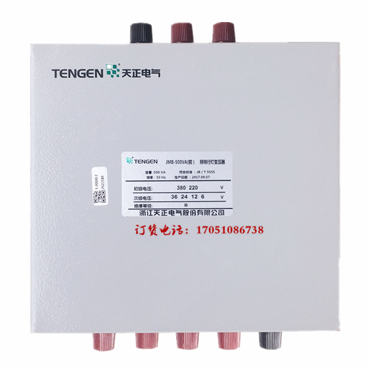 浙江天正电气行灯照明控