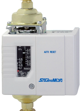 SAGINOMIYA/鹭宫高感度固定式压差控制器YNS-C102X C106X