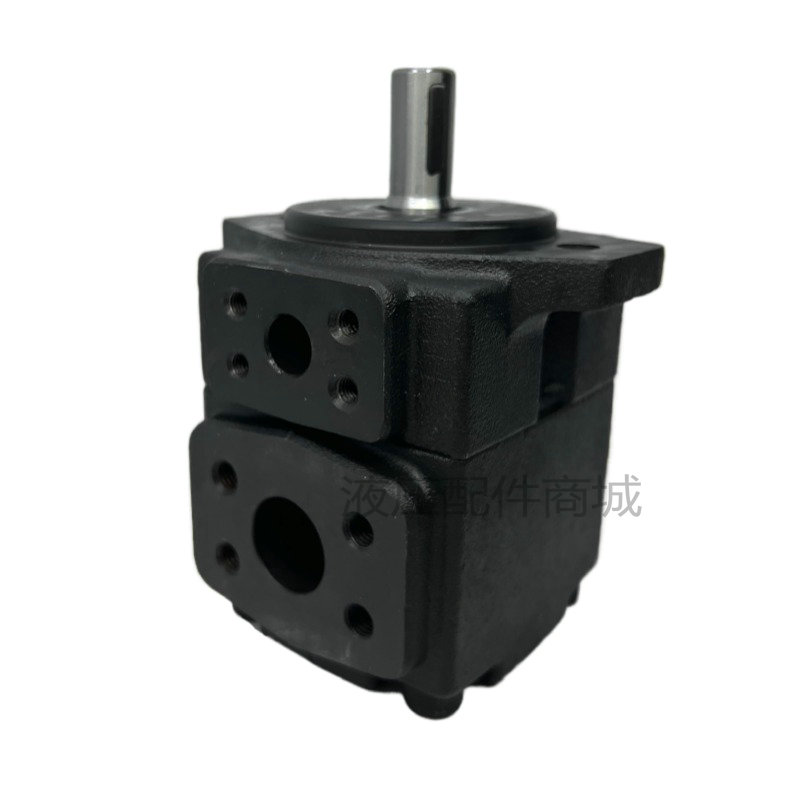 台湾油泵YUKEN油研叶片泵PV2R1-6/8/10/12/14/17/19/23/25/31-F-R