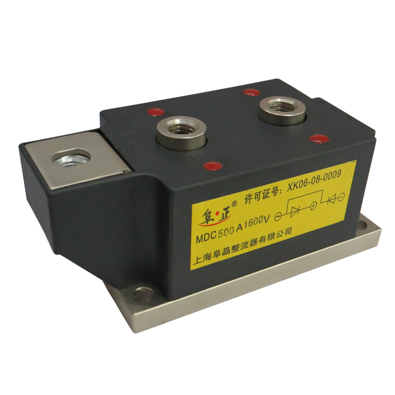 阜正 整流管模块 MDC400A MDC500A 1200V 1600V MDC500A-16