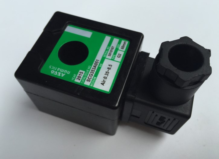 ASCO型电磁脉冲阀线圈SCG353A051  400425/325-117/142，A047 A04