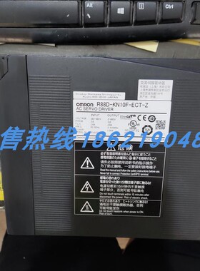 议价R88D-KN10F-ECT-Z伺服