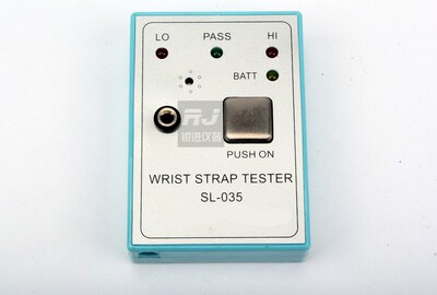 手腕带测试仪便携静电环