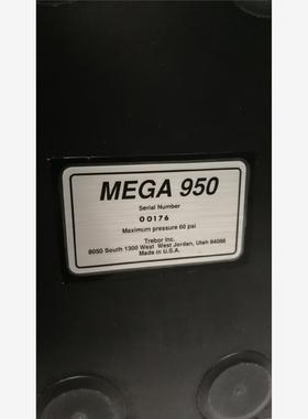 MEGA950 Trebor magnum950气动隔膜泵