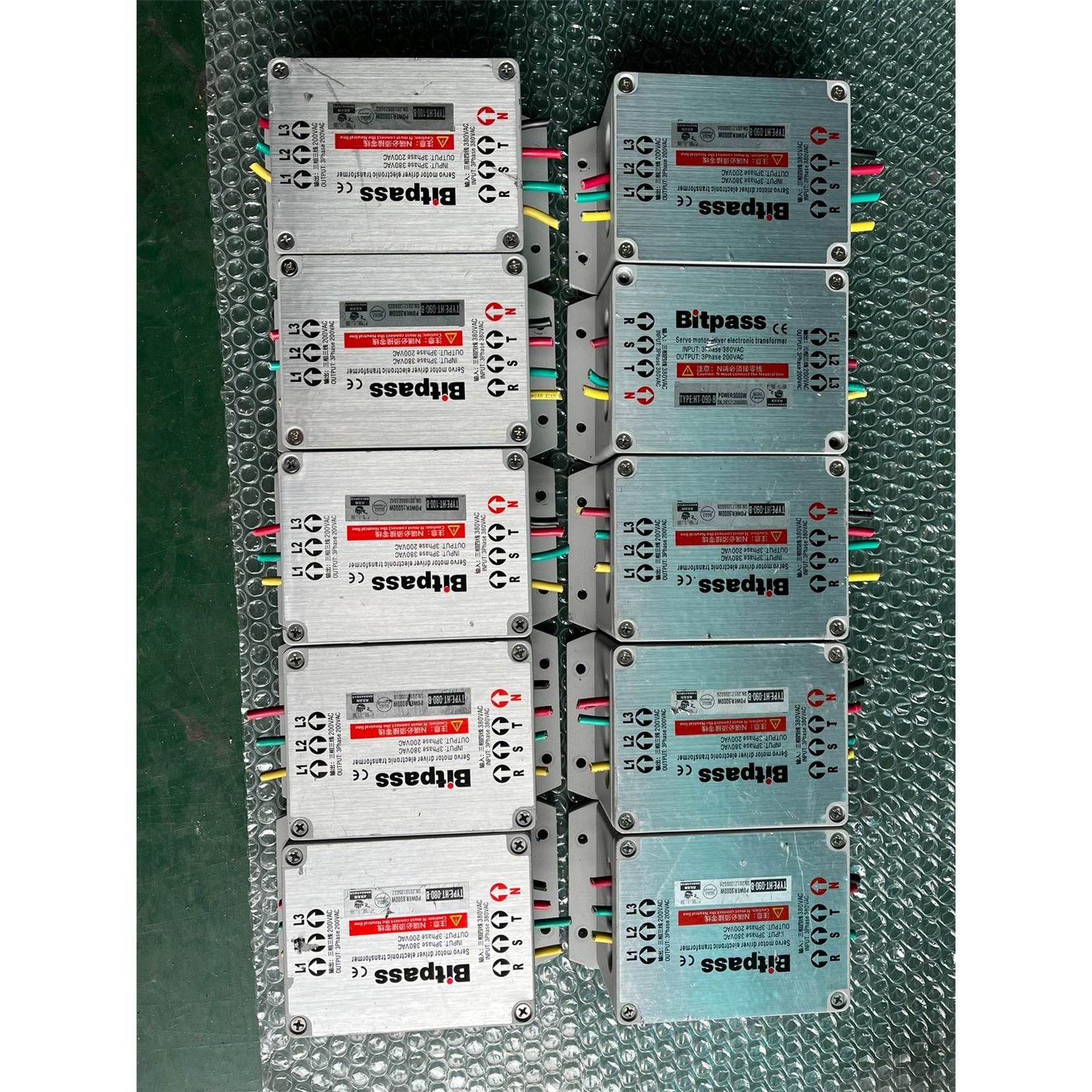 释迦自动化Bitpass 伺服变压器