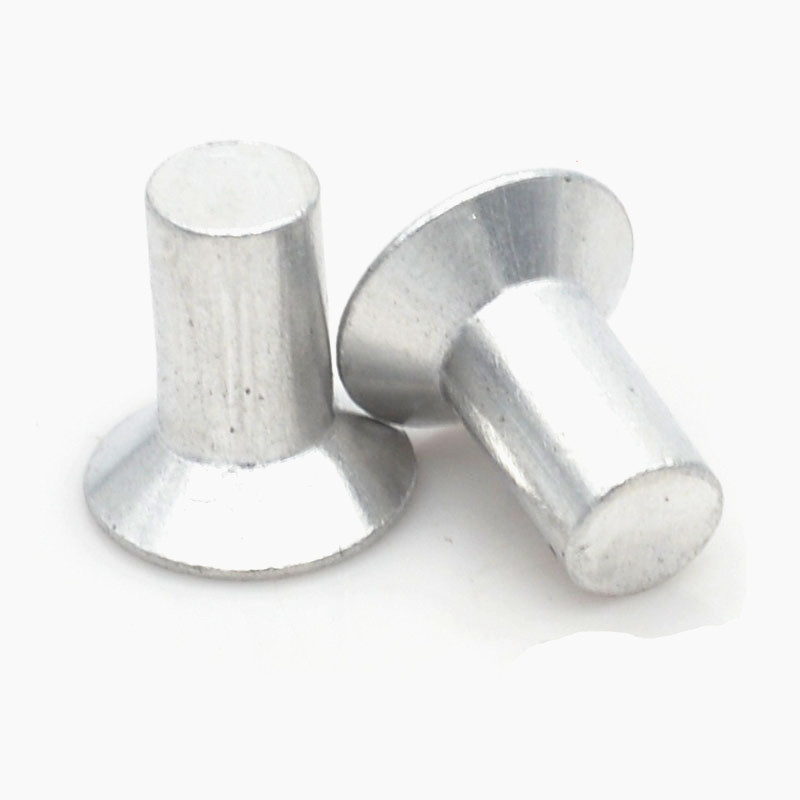 沉头铆钉平铝实心交通标