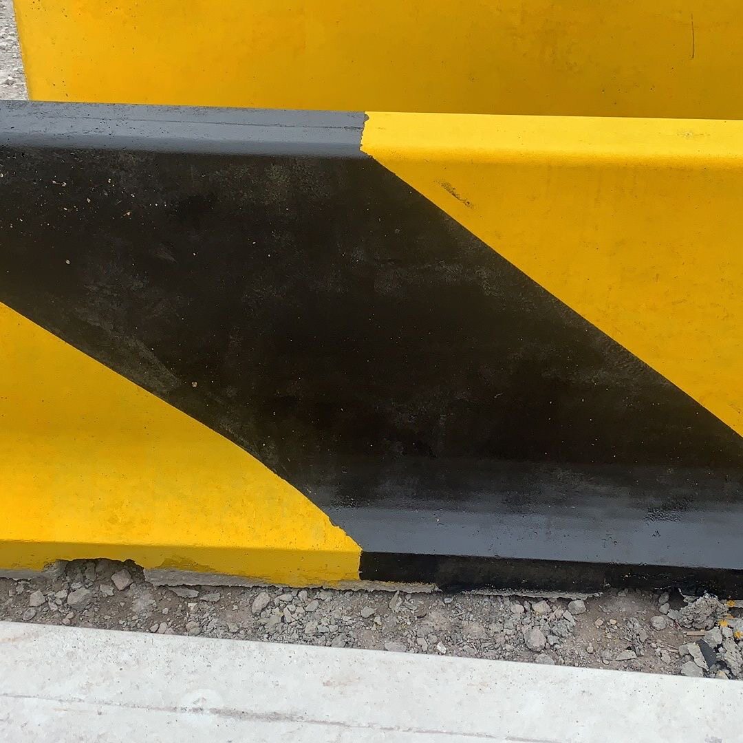 水泥隔离墩子混凝土防撞防护栏交通市政高速挡车分流石墩公路路障