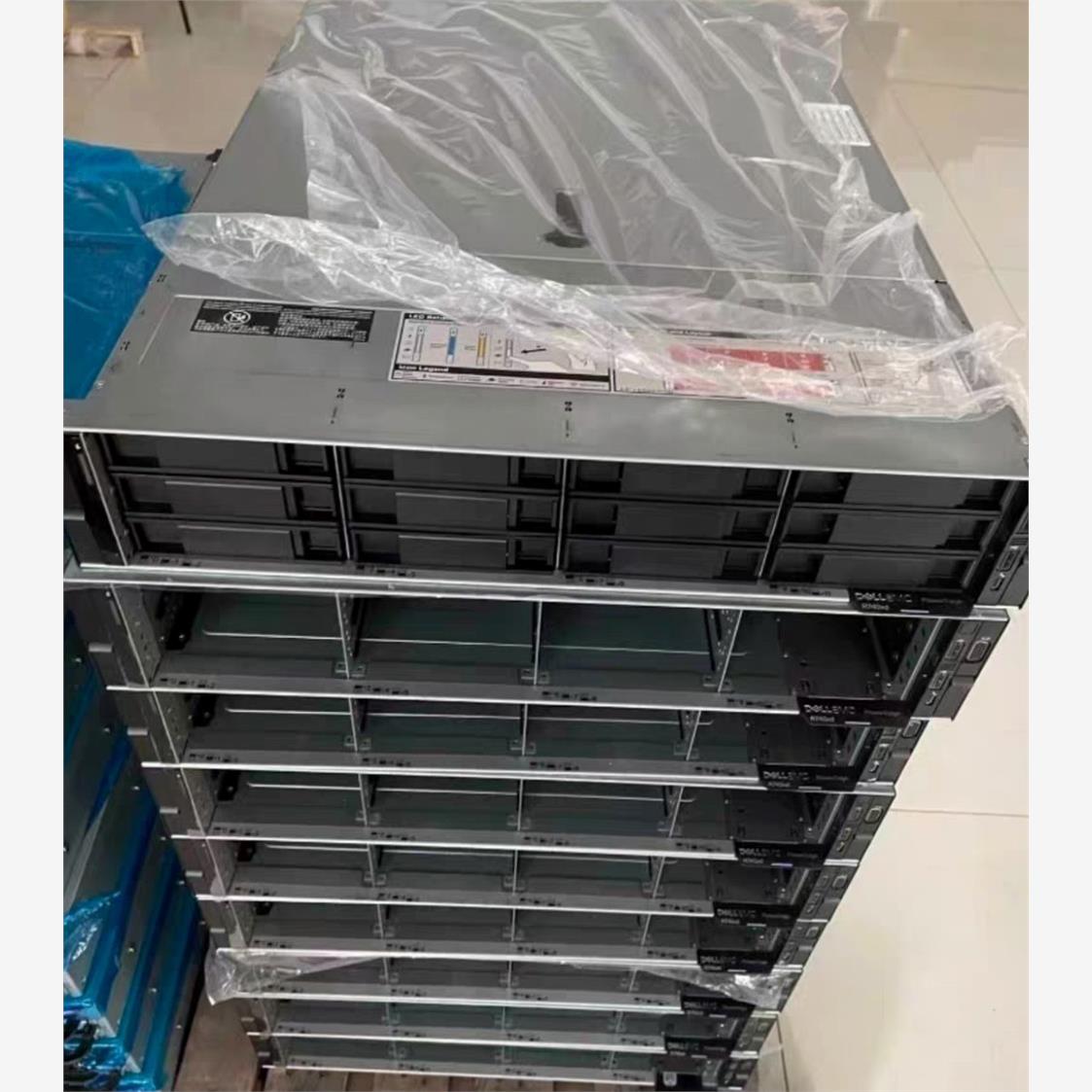 处理一批戴尔Dell R740 3.5寸8盘  740xd-议价商品