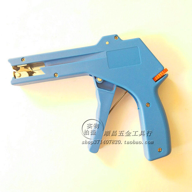 台湾opt尼龙扎带枪ly-600a ly-600t索带枪2.2-4.8mm