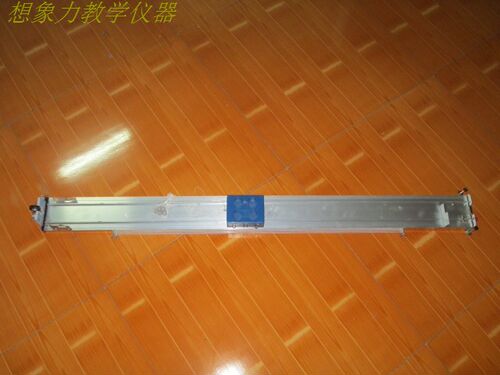 物体作功与速度关系实验