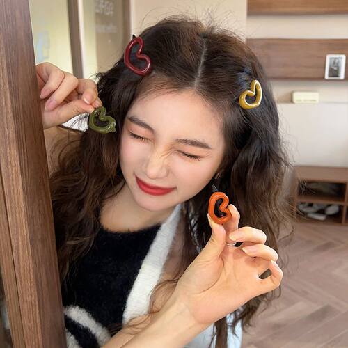 俏皮少女~韩系可爱小号鸭
