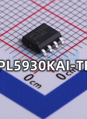 全新原装 APL5930KAI-TRG 封装SOP-8 低压线性稳压器芯片现货供应