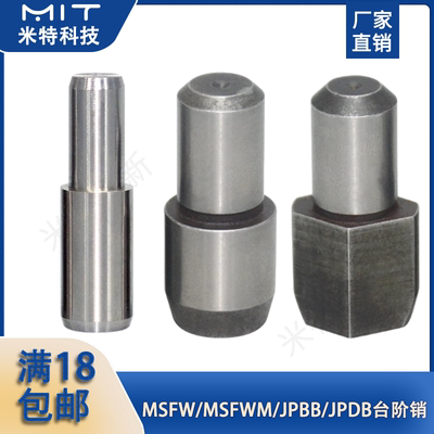 台阶定位标准梯轴承钢固