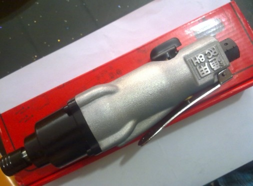 通用金速的力 风批气动螺丝刀风动起子RC-8HRC-5SS RC-6H