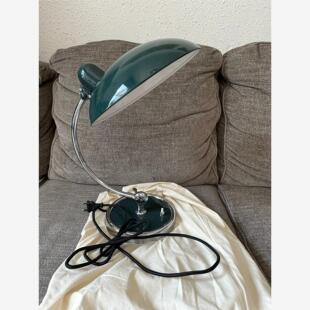 丹麦Kaiser idell复刻卧室简约办公复刻台灯