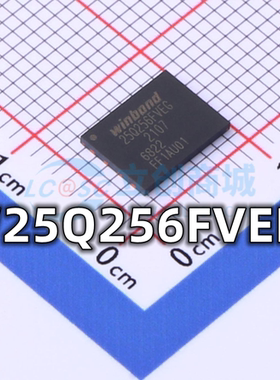 全新原装 W25Q256FVEIG封装WSON-8丝印25Q256FVE闪存储存器IC芯片