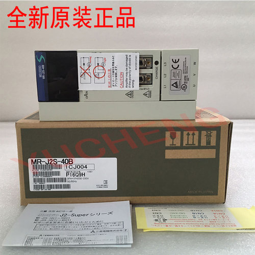 议价 伺服驱动器 MR-J2S-60A MR-J2S-60B