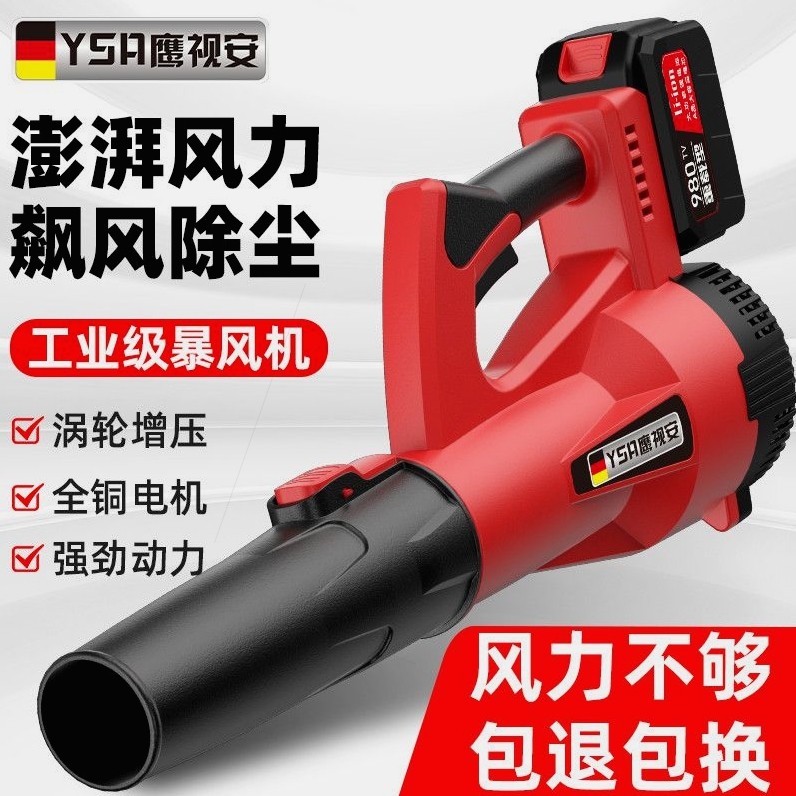 德国进口德国大功率工业级锂电暴风吹风机充电鼓风机吹雪机吹灰枪,农用物资,苗木固定器/支撑器,淘宝优惠券,粉丝福利购,淘宝优惠卷