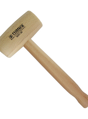 欧洲进口NAREX捷克锤木工锤子圆头锤方头锤榔头槌子硬木锤手工锤