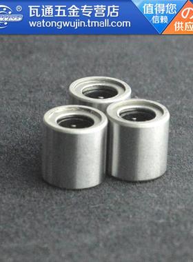 滚针轴承NK6/12TN/TAF61212/无内圈 尺寸内径6mm外径12mm厚度12mm