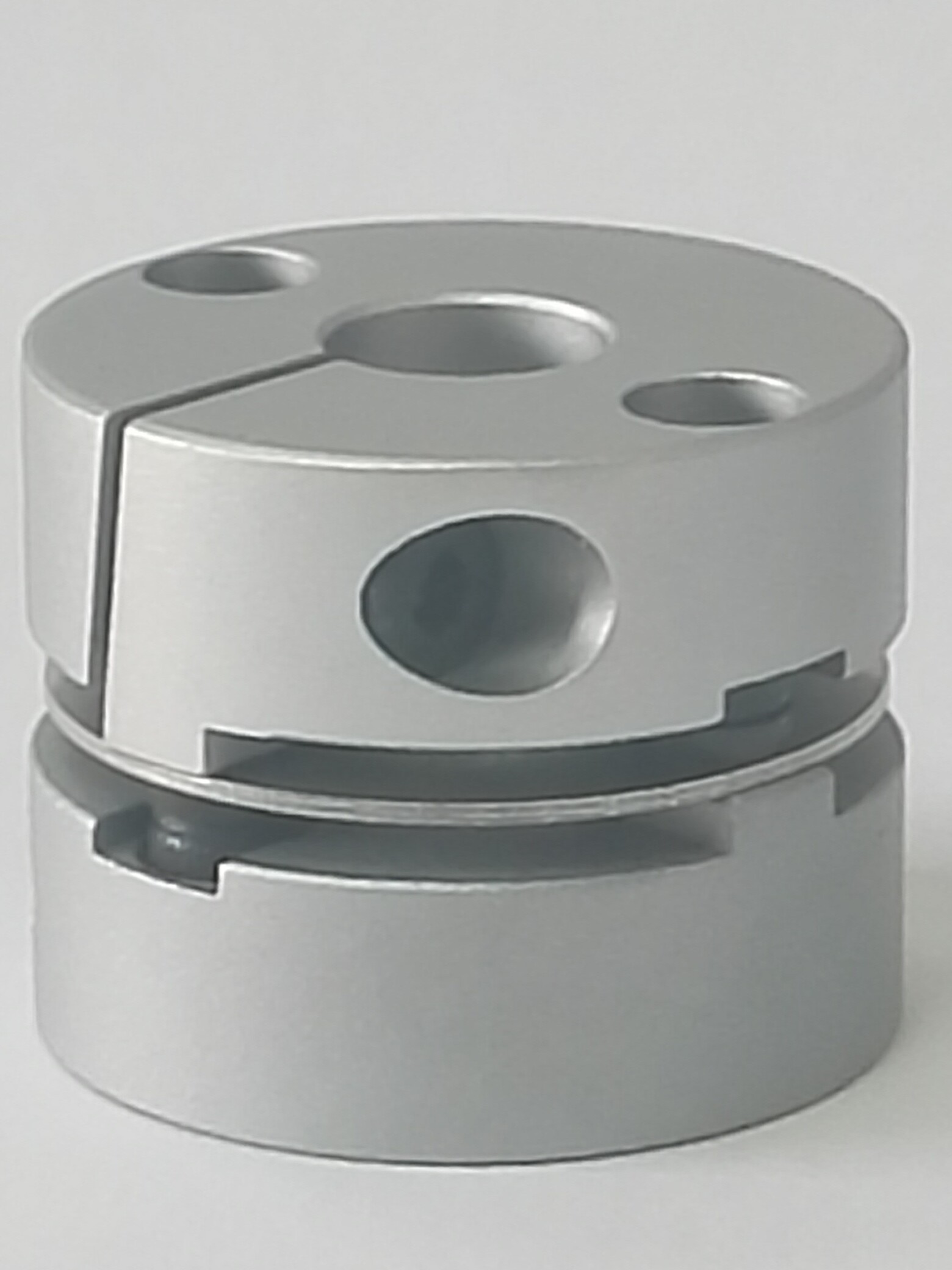 高扭矩单膜片联轴器MCSSC25  外径25长度20 铝合金弹性膜片联轴器