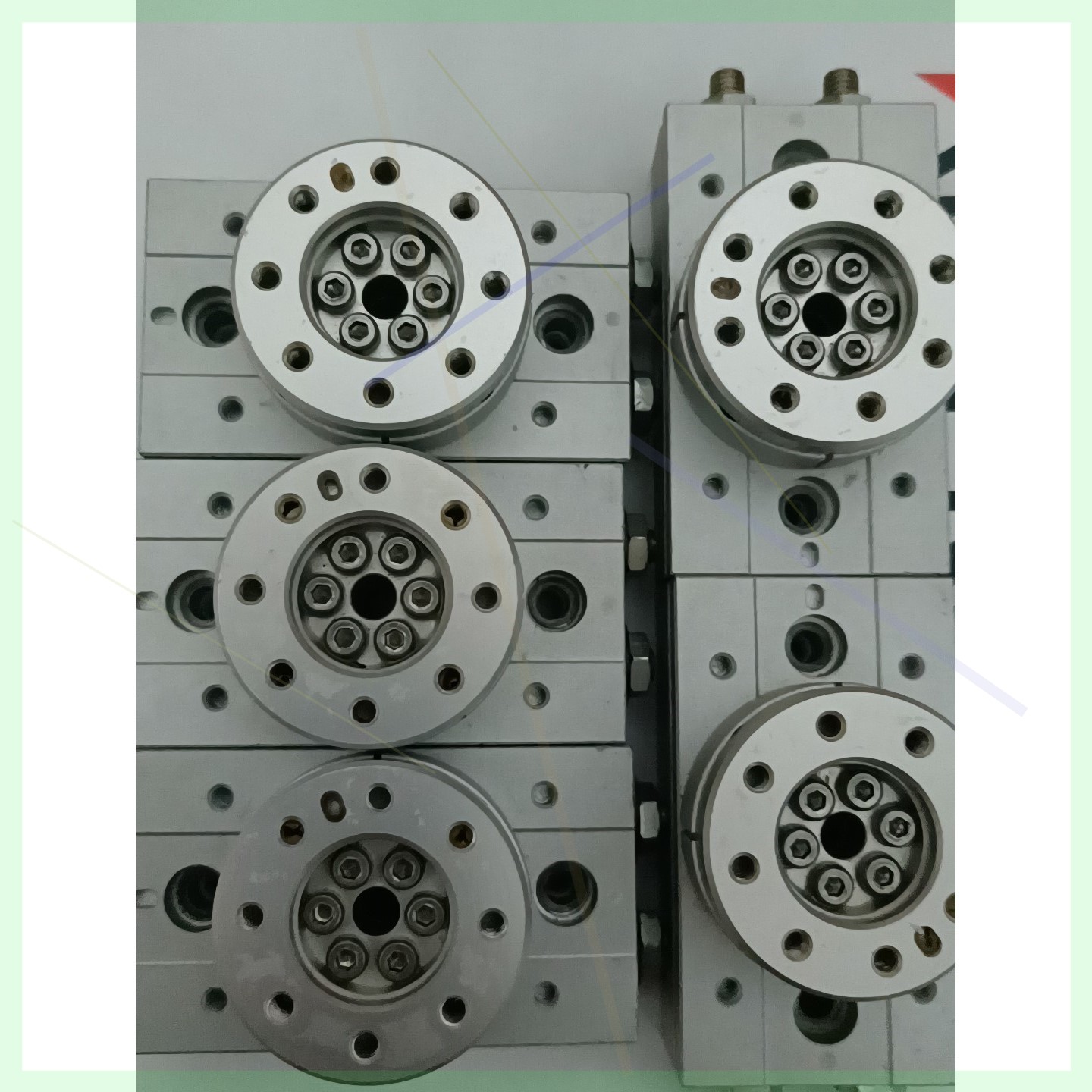 SMC气缸MSQA3A~~5个