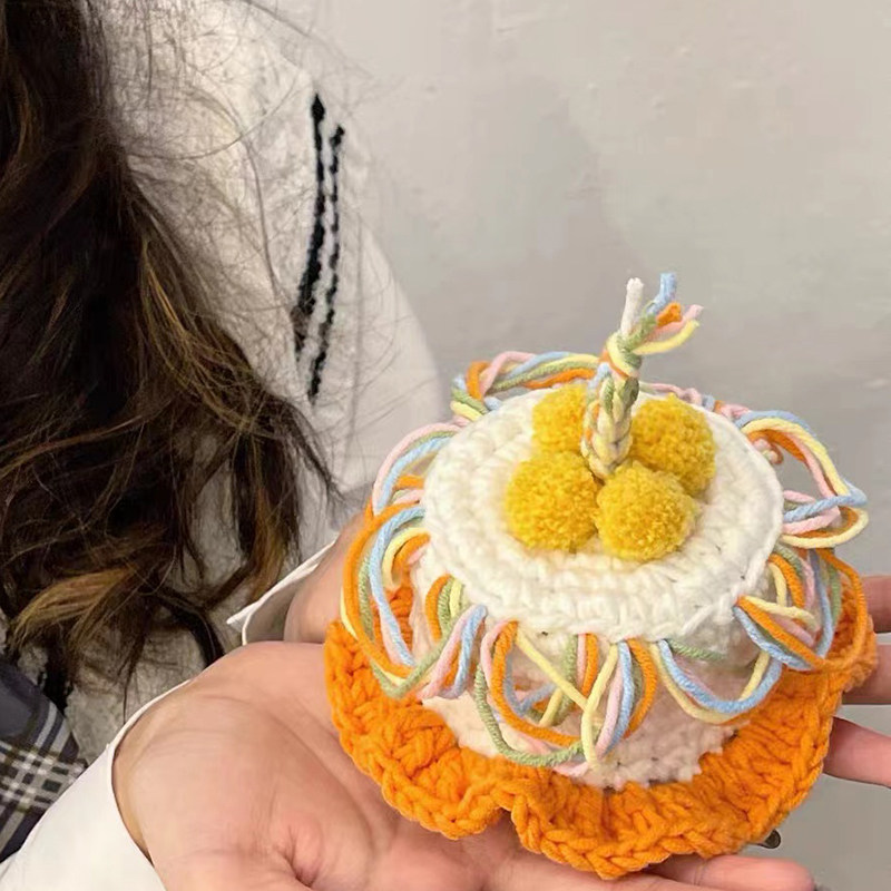 圣诞手工diy礼物毛线编织ins风星星圣诞树奶油生日帽材料钩针手工,服饰配件/皮带/帽子/围巾,DIY编织材料包,淘宝优惠券,粉丝福利购,淘宝优惠卷