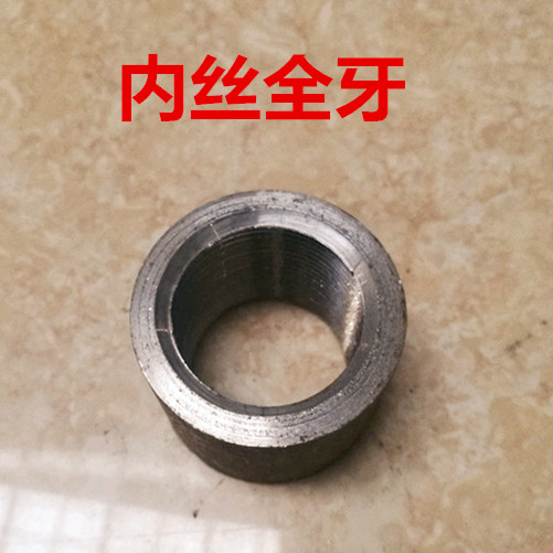 焊接内丝油管缸液压头公