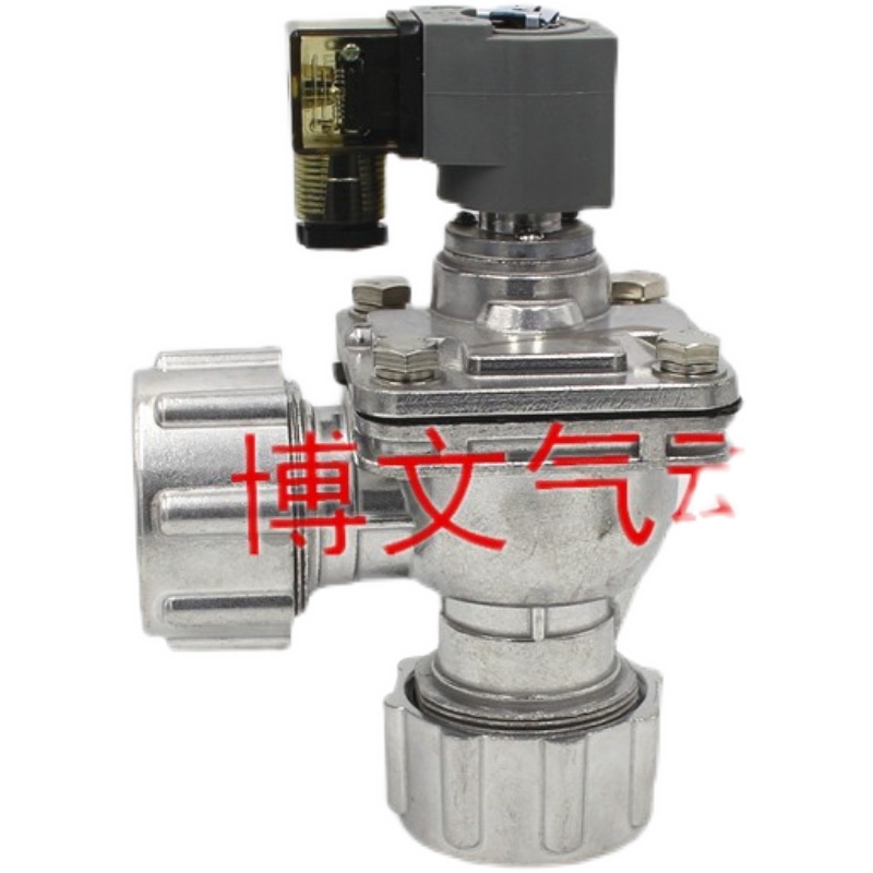 袋式脉冲阀寸直角带螺母