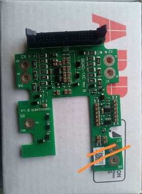 议价3AUA0000112491C ACS880 门极驱动 B