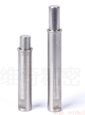 弹顶销 小径弹簧柱塞 止动螺丝型MPFLT MPFHT 弹顶丝 弹簧定位柱