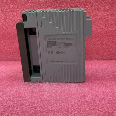 【工控数码】YOKOGAWA AAI143-S00 模块议价