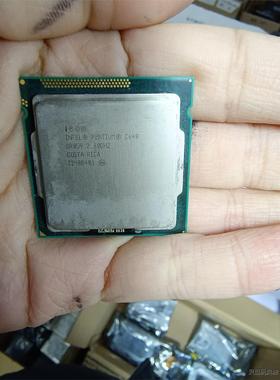 全新二手因特尔志强G640 CPU 2.8G赫兹，99新 实物拍摄[议价商品