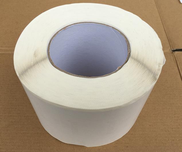 不干胶打印纸光面标签空