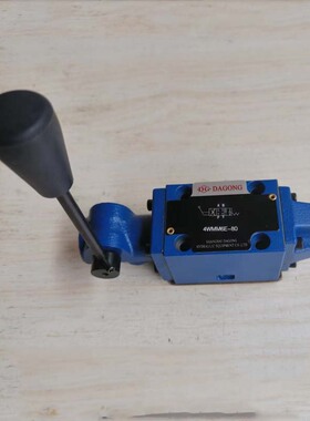 液压阀手动换向阀 手拉阀4WMM6 4WMM10E10B/F 4WMM10G 4WMM10J