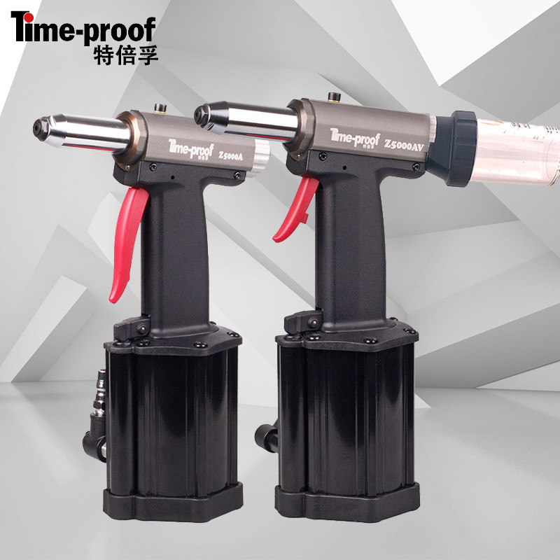 特倍孚气动拉铆枪 Z5000AG油压拉钉枪 液压铆钉机 自吸抽芯铆钉枪