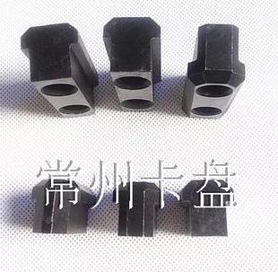 厂家直销液压油压动力卡盘T型块滑块梯形块4 15寸