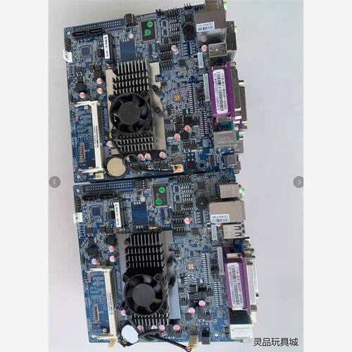 全新二手拆机 ITX-E21800P-2CDC  DDR3 D525议价商品