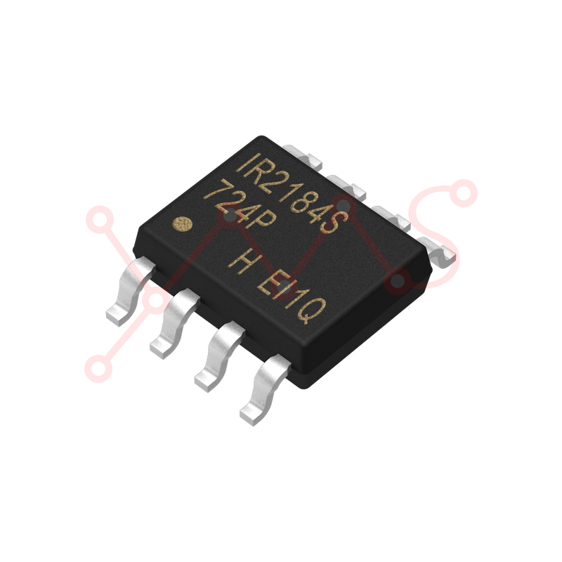 原装正品 贴片 IR2184STRPBF SOIC-8 600V半桥栅极驱动器IC芯片*