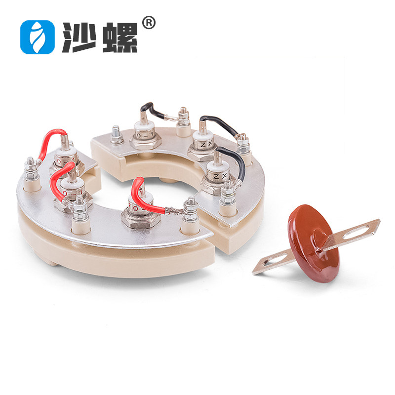 无刷发电机功放整流轮桥
