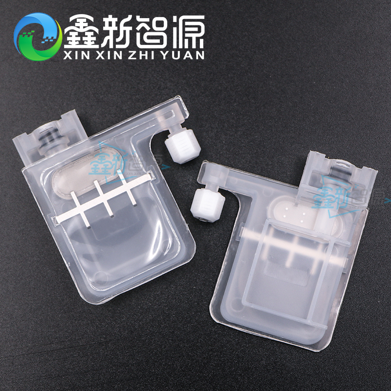 鑫新智源 鑫罗兰赛图世纪风天彩3180写真机五代头4720/XP600墨囊