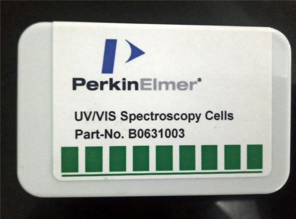 议价PE珀金埃尔默B0631003比色皿PE紫外Lambda用比色皿