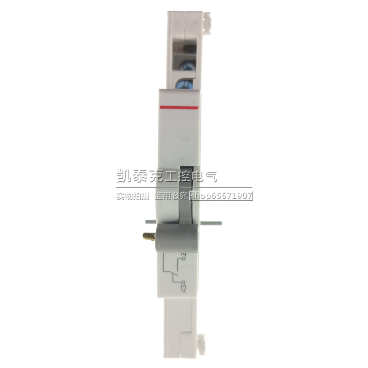 正品美国通用微断侧装触