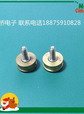 SMT配件轨道皮带轮 MV2F皮带轮 M3皮带轮 M4皮带轮 贴片机配件