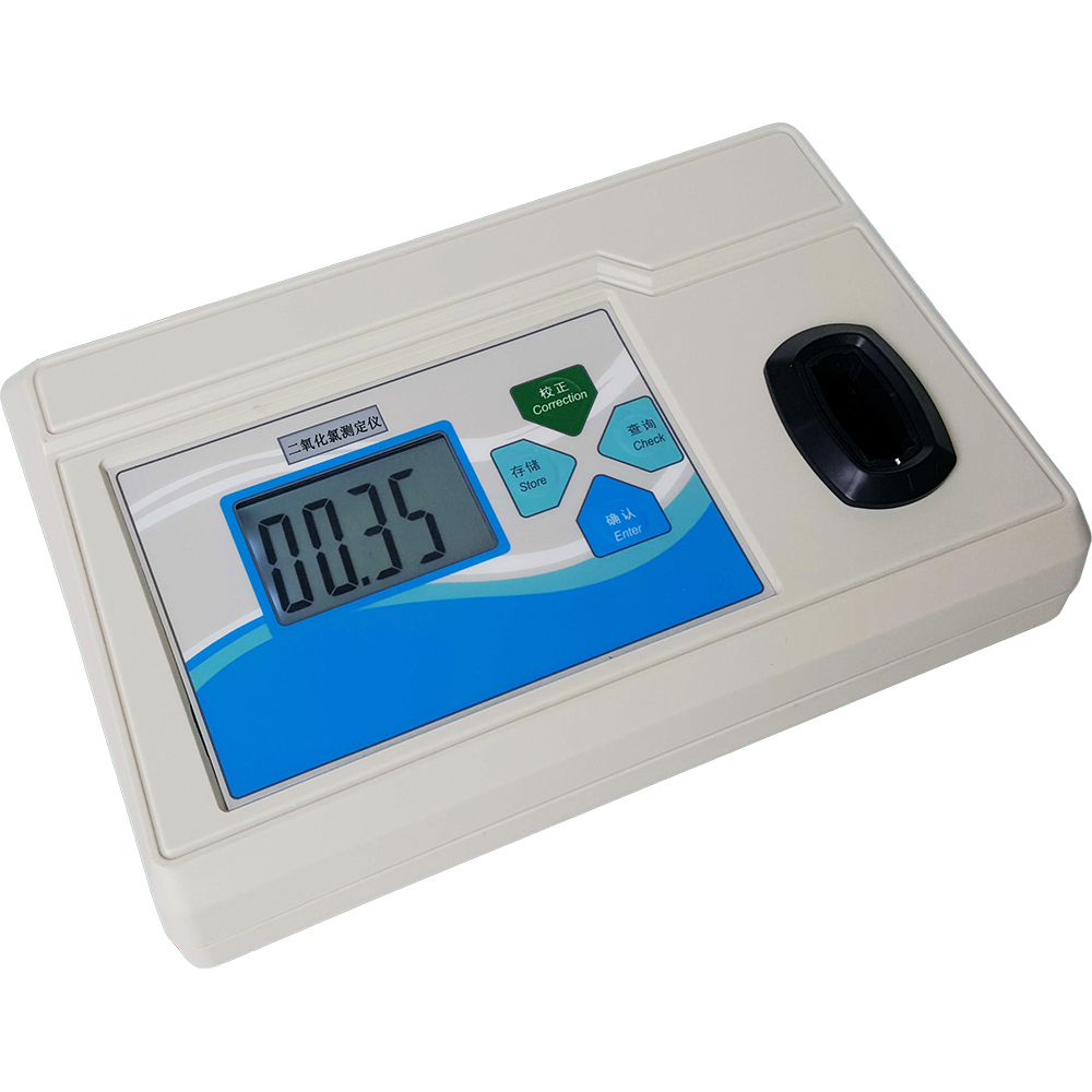 齐威台式二氧化氯测定仪