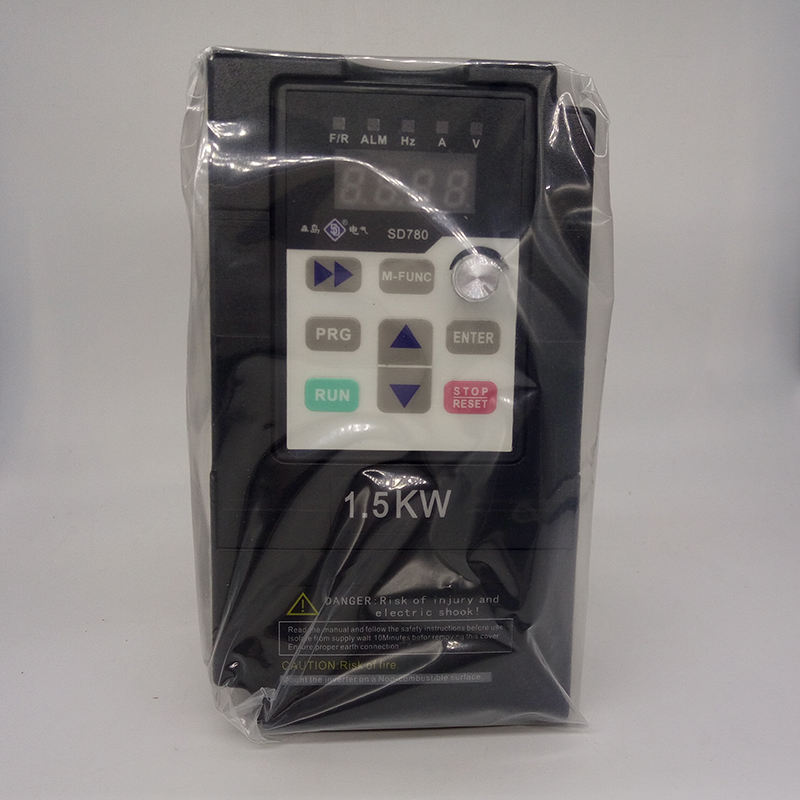 议价森岛变频器SD780 - 2S0004 2S0007 2S0015 2S0022 0.4 0.75 1