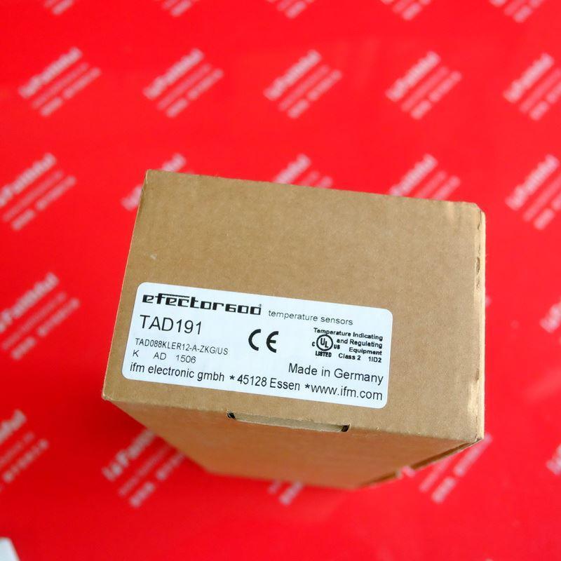 议价IFM TAD191 易福门温度传器 TAD088KLER12-A-DKG/US
