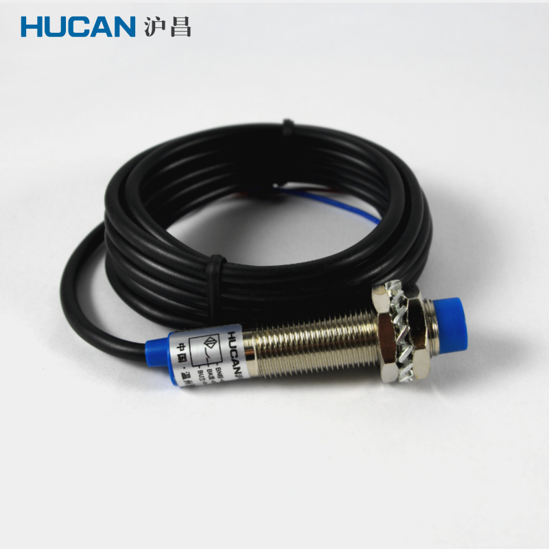 沪昌 LJ14A3-4-Z/BX 电感式 接近开关 传感器 三线NPN常开 M14