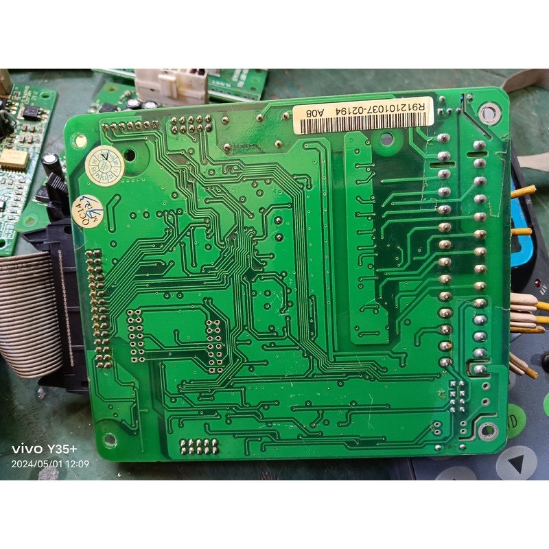 （议价）康沃G3/P3变频器220G/250kWP全套板子，原装无维